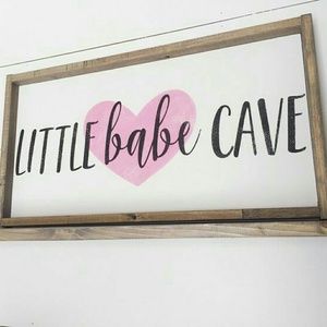💗Little Babe Cave💗